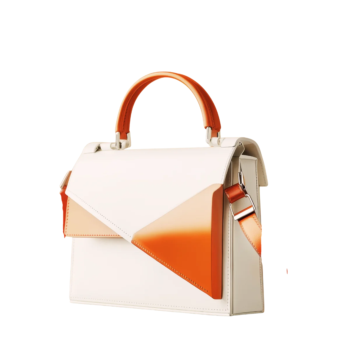 geometric-leather -handbag-details-quoravixello